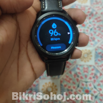 Samsung Galaxy Watch 3 Classic (45mm)